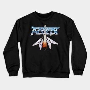 acept Crewneck Sweatshirt